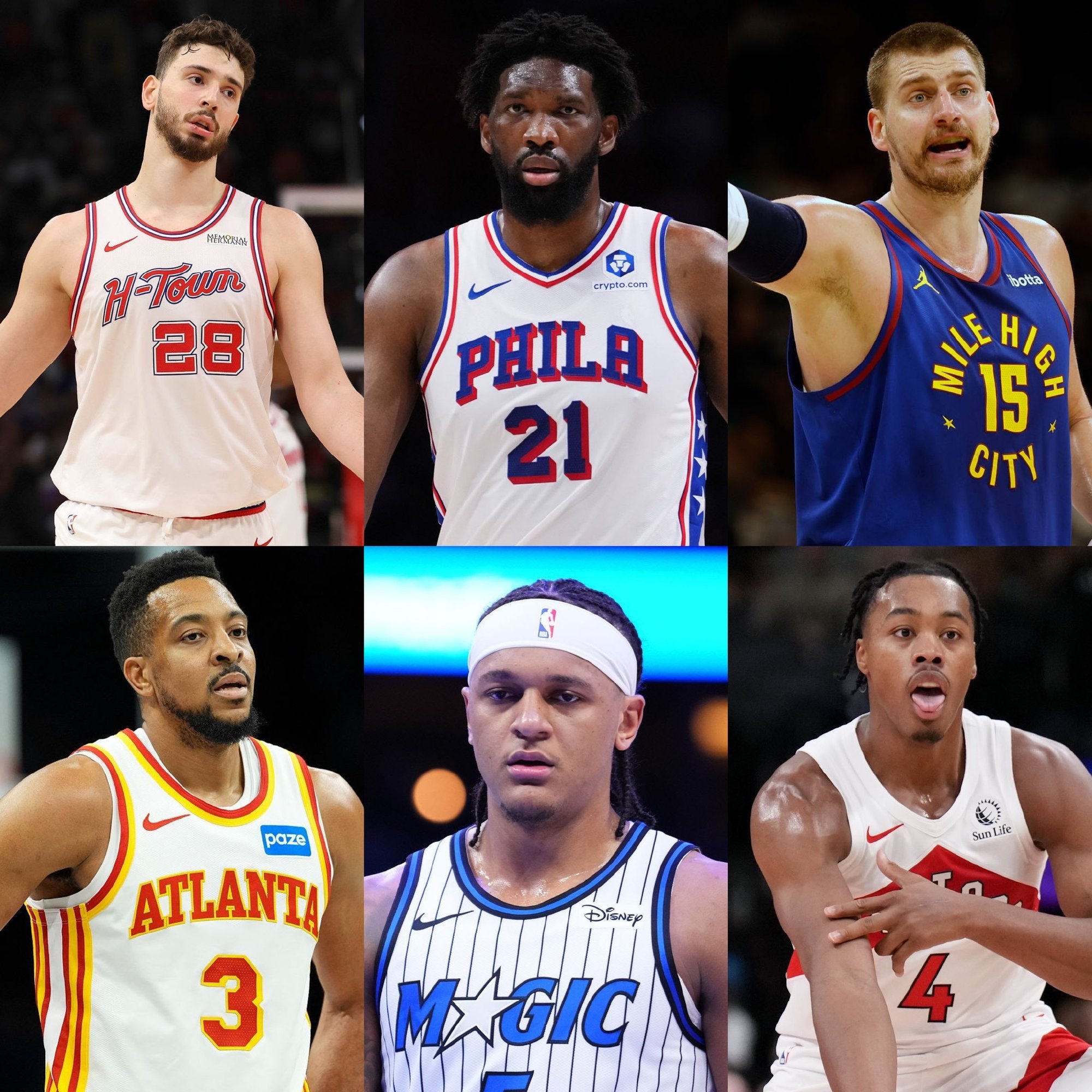 自2014年后，第一次首轮有6组打到G6你们觉得会有哪组能逆转吗？NBA