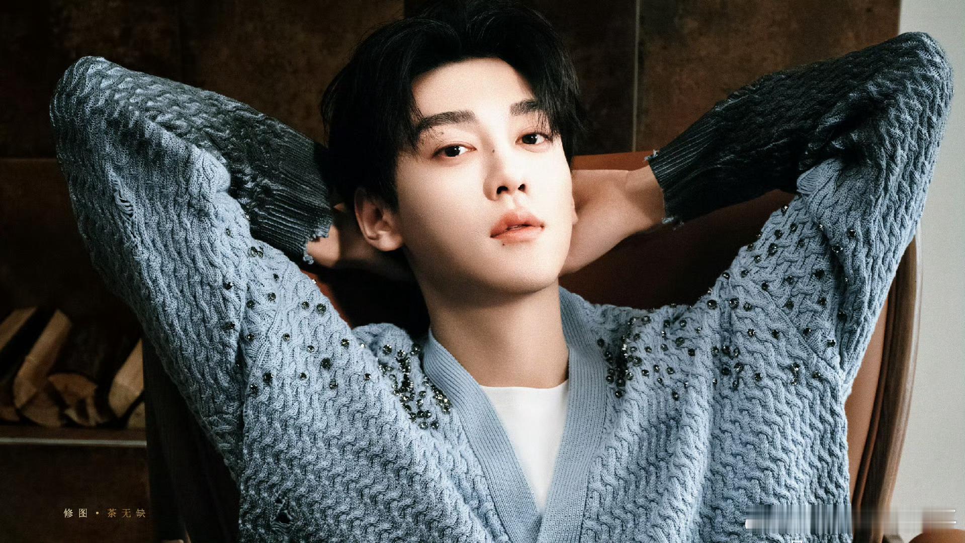 田栩宁 谢谢你们找到了我田栩宁的“拆盲盒式宠粉”又上新了！这次是街头巨屏的视觉暴