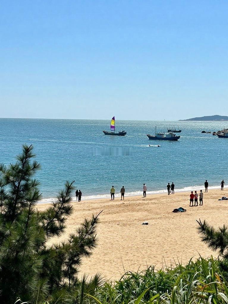 为什么四月要去荣成吃海鲜荣成的海鲜藏着最朴素也最讲究的山海智慧当地人世代靠海而生