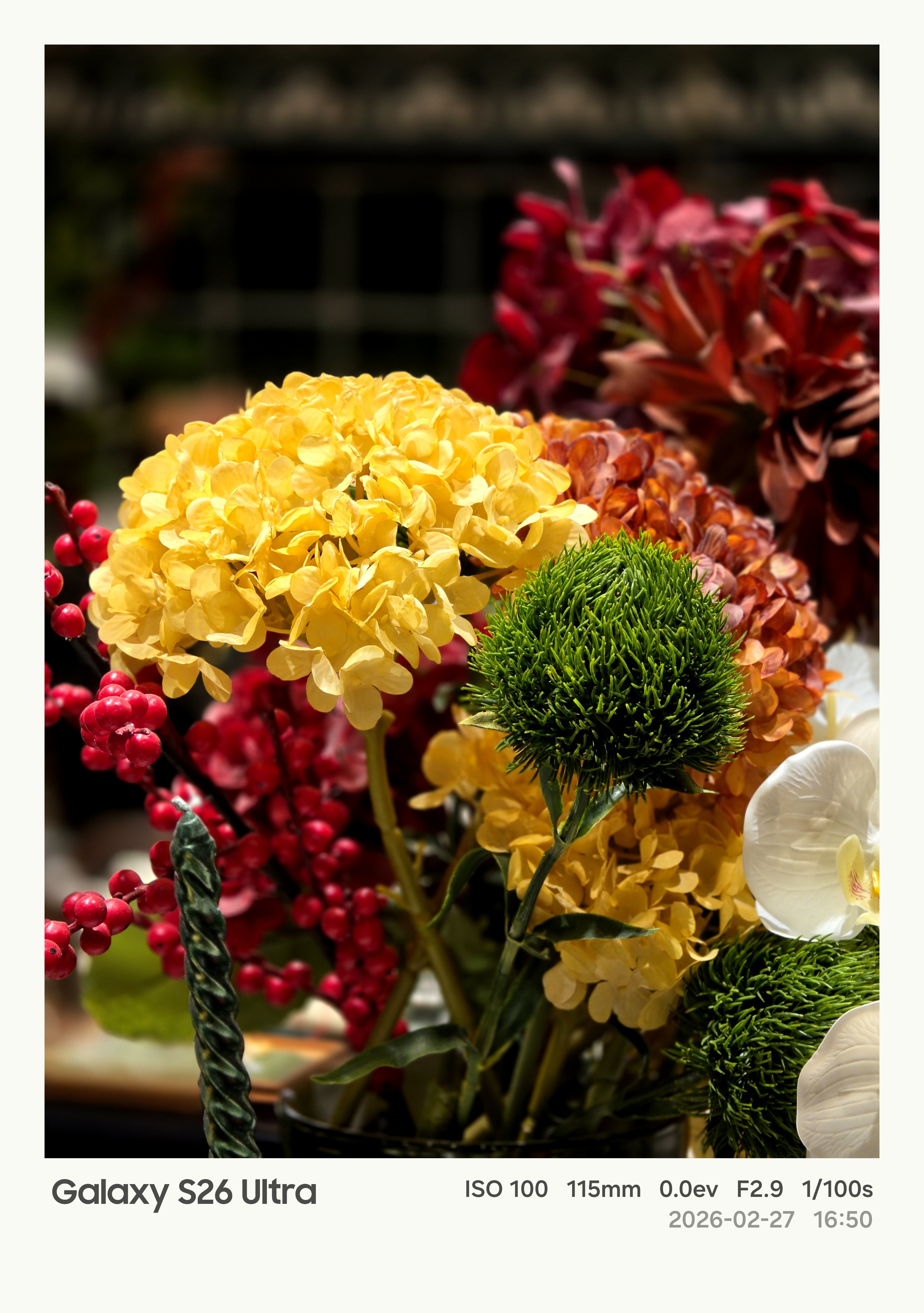 睡觉前再来一波，S26 Ultra 随走随拍，各位晚安 