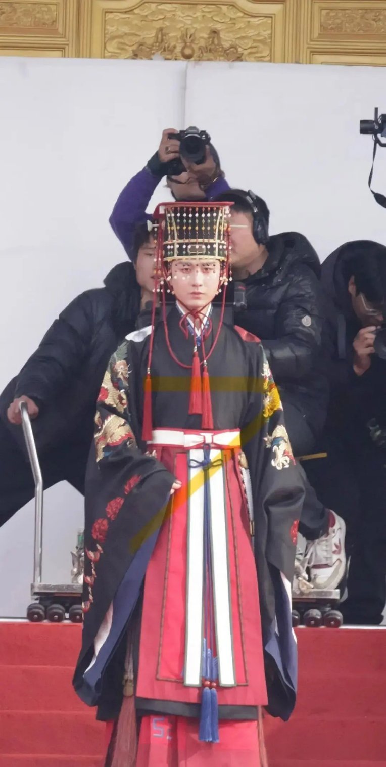 成毅怎么变成国字脸了，我的前夫哥啊