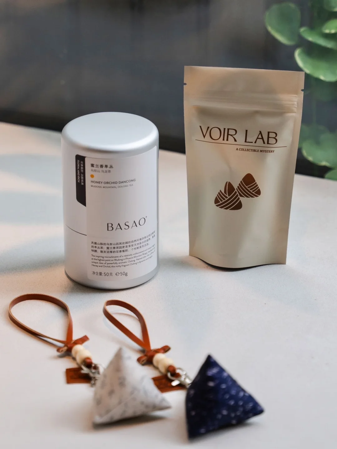 VOIR LAB 携手 BASAO 开启端午新联动
