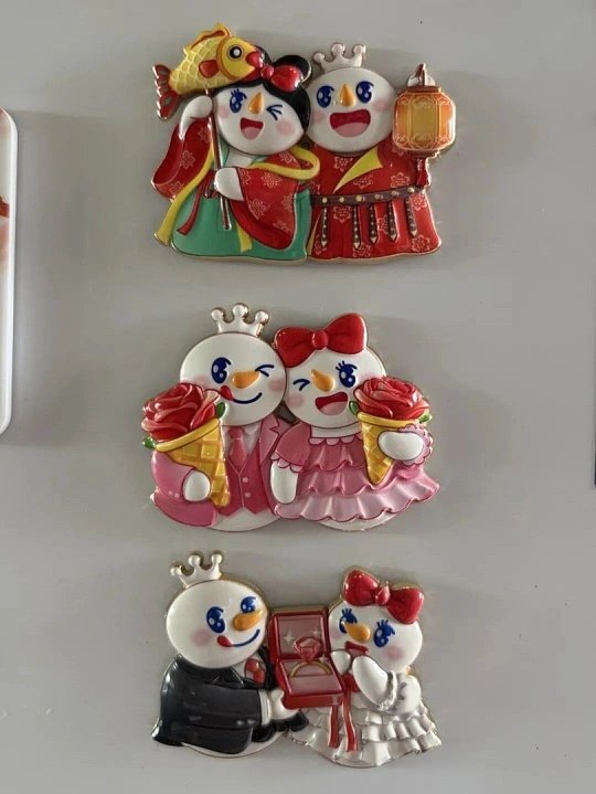 千万别让冰箱贴毁了你的冰箱可爱的冰箱贴是不错的装饰，但千万别密密麻麻、层层叠加地