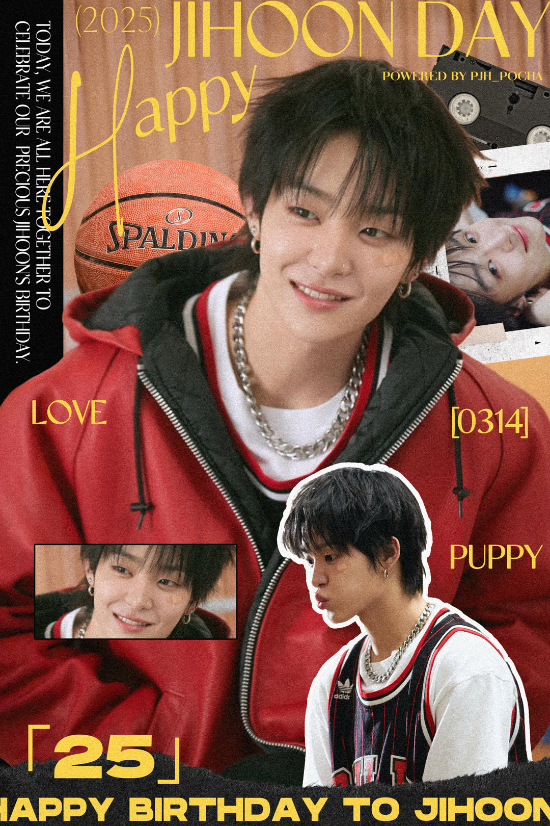 朴志焄[超话]  🐶 0314朴志焄生日快乐   向焄花香弥漫着，小狗的爪印陷