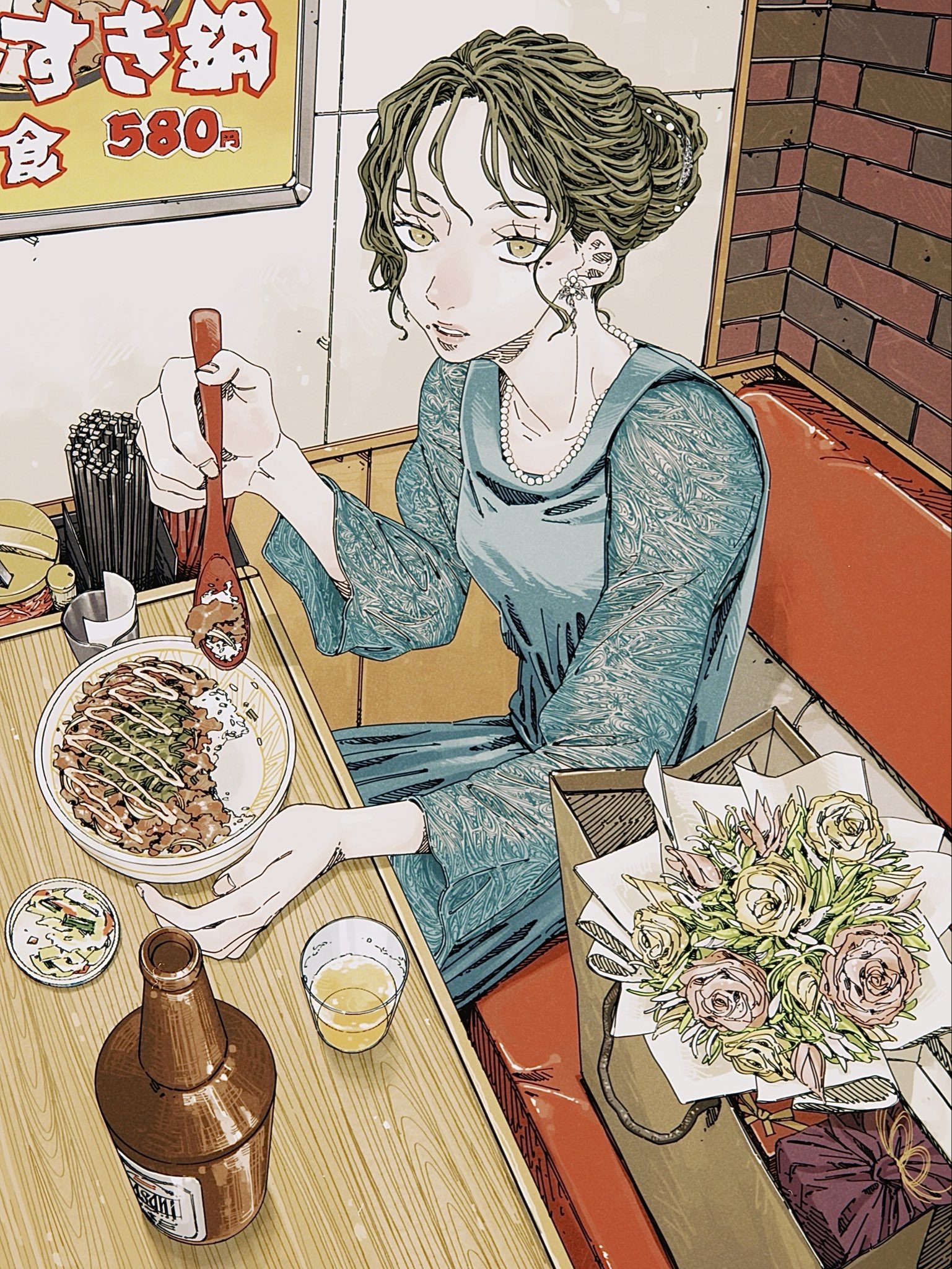 かしこの猿 salusuberi_0410 