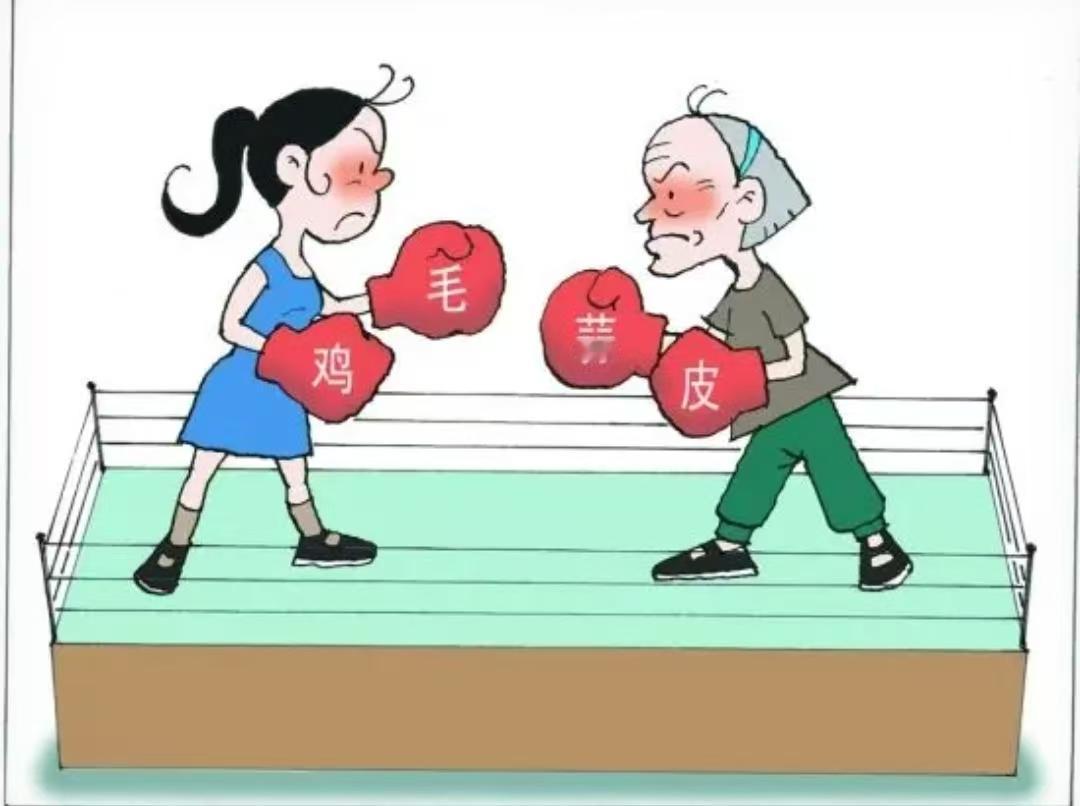 我跟老公的关系还没有跟婆婆的关系好，婆婆把我当闺女，我把婆婆当亲妈。

记得我们