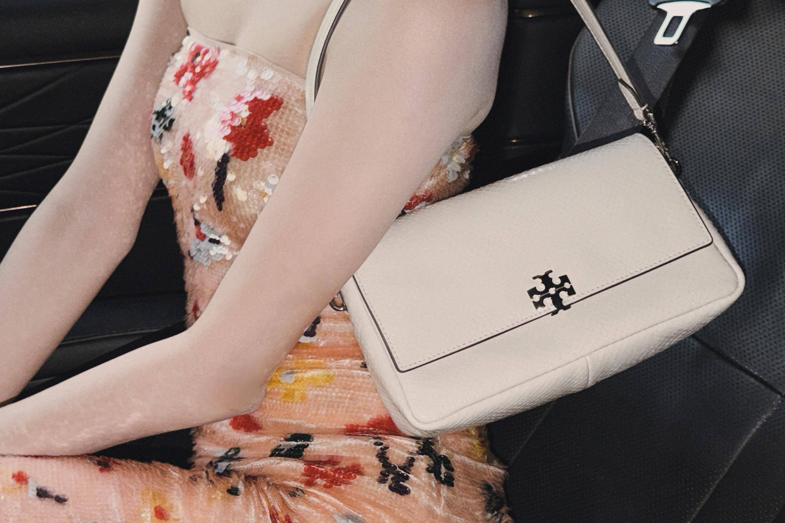 宋雨琦 🤍toryburch品牌代言人宋雨琦 260708 雨琦IG更新 Ba