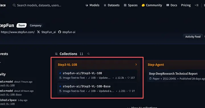 開源新王炸！10B多模態小模型屠榜，性能媲美20倍巨無霸