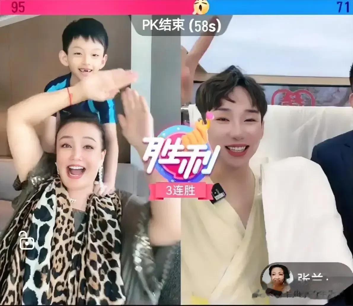 汪小菲儿子汪希箖太帅了，颜值好高长得像爸爸，是那种韩范儿的感觉。

小小的脸单眼