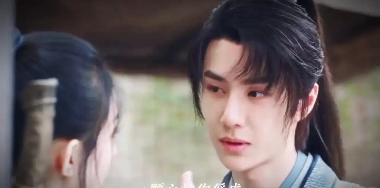 2020年冬夜，蓬莱寨中一柄长刀对峙生死，“交代比性命重要”这句狠话瞬间刺穿所有