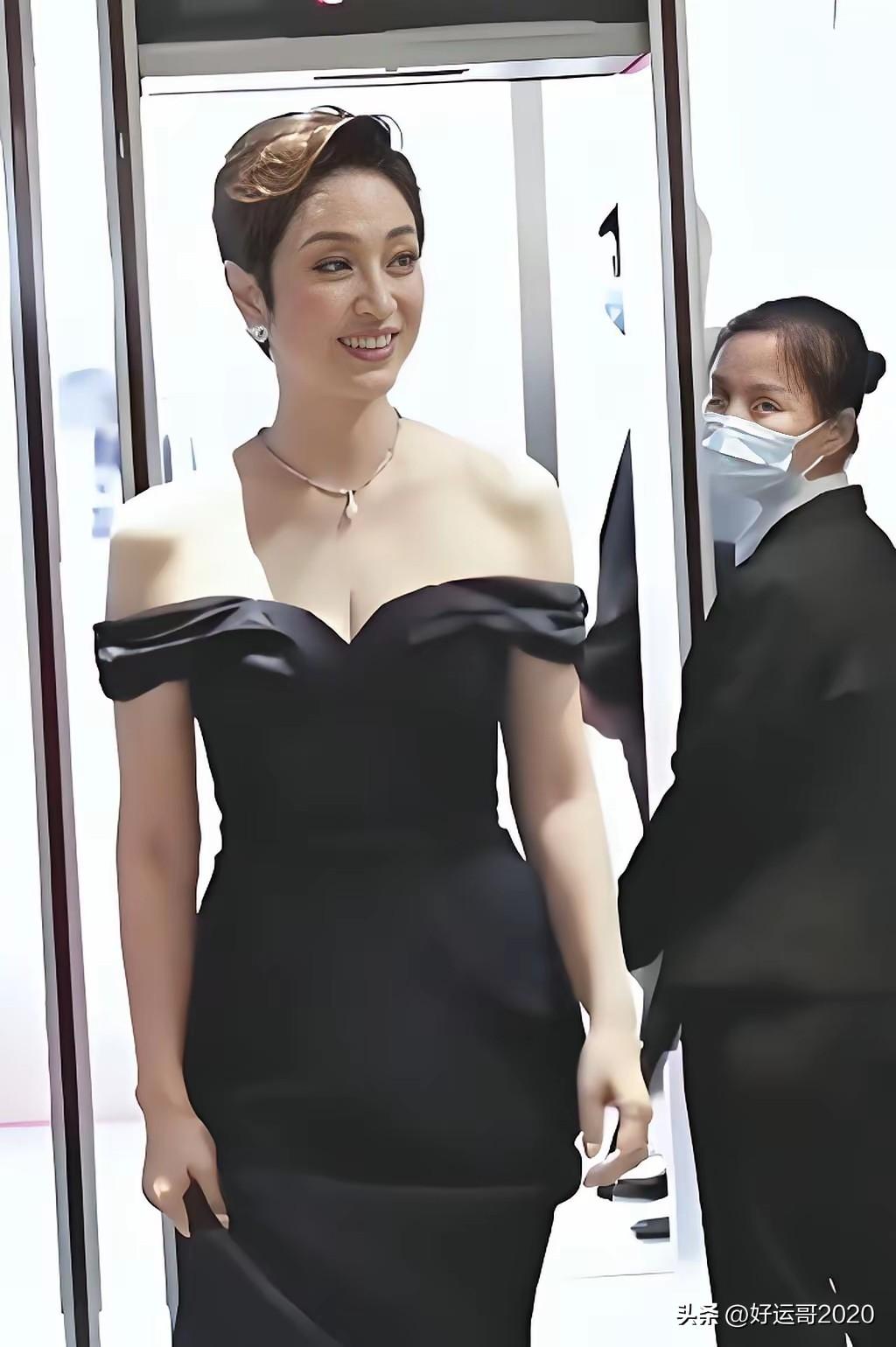 这么漂亮的陈法蓉确实有点可惜，现在已经58岁的她一直没有结婚，其实她也不是独身主