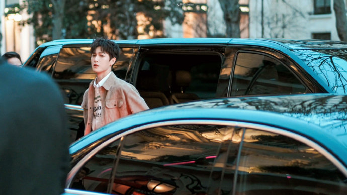 李昀锐对粉丝有求必应 李昀锐物料确认过很多次才发出来的 李昀锐物料确认过很多次才