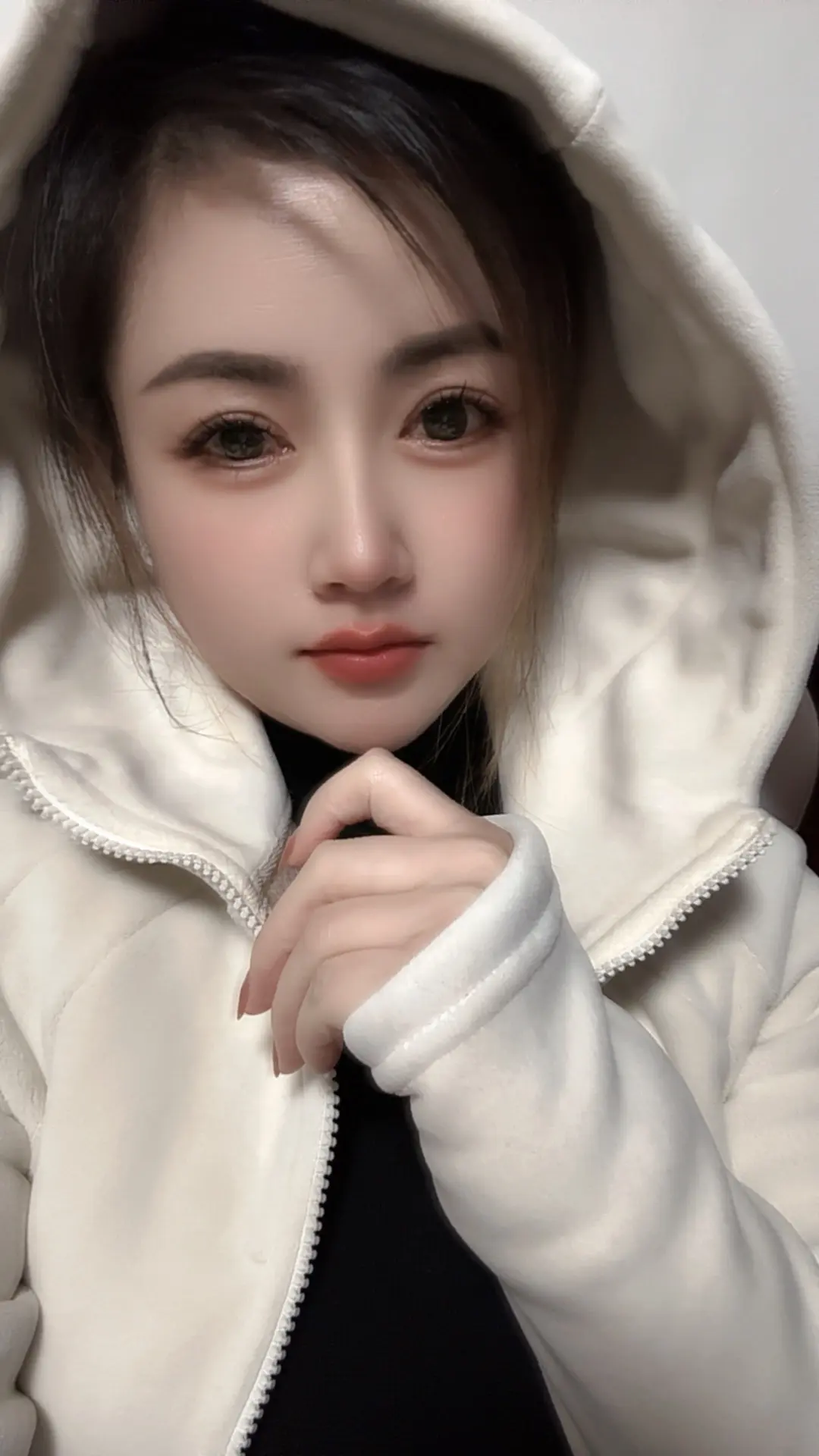 平时喝的西北风都是常温的，今天突然加了冰🥶