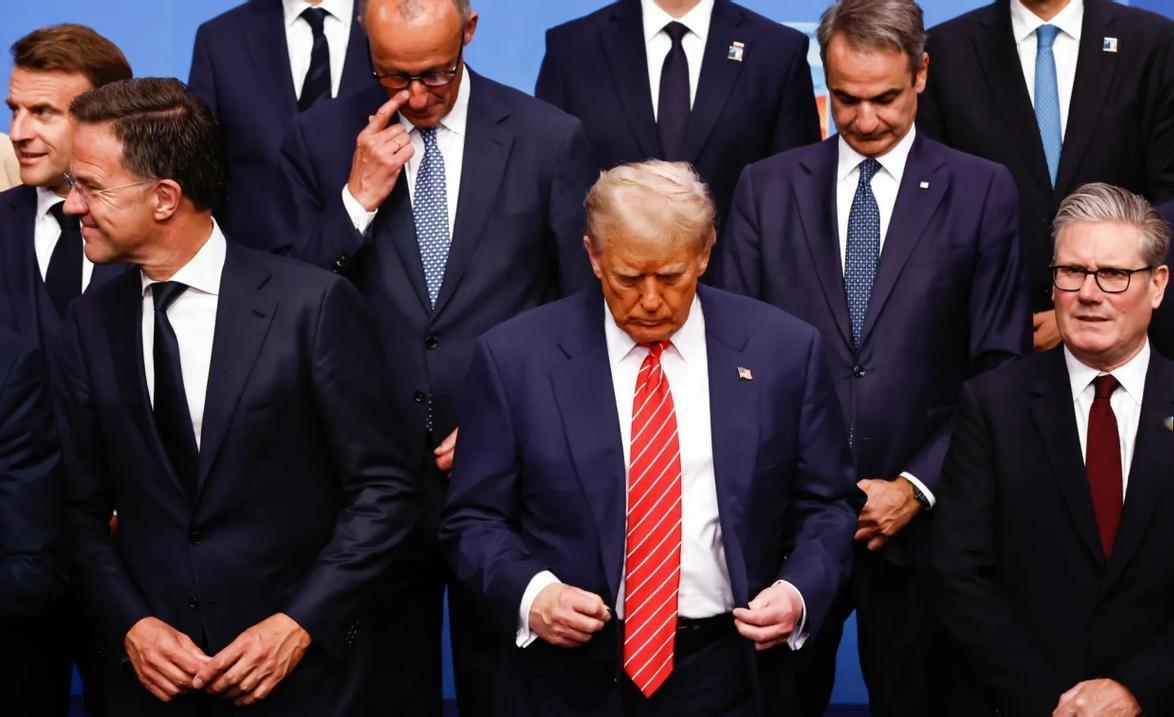 英、法、德、意、日、韩、澳和加拿大都是美国的盟友，如果英、法、德、意是因为与丹麦