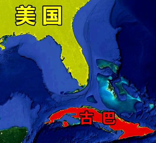 美国制裁古巴六十多年大家都知道，但很少有人知道开头，当年古巴一夜之间把美国公司全