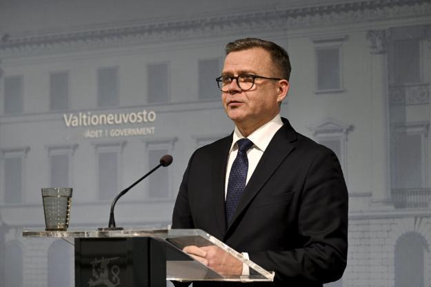 芬兰向中国道歉！
【凤凰新闻】芬兰总理奥尔波当地时间12月17日在社交媒体发文，