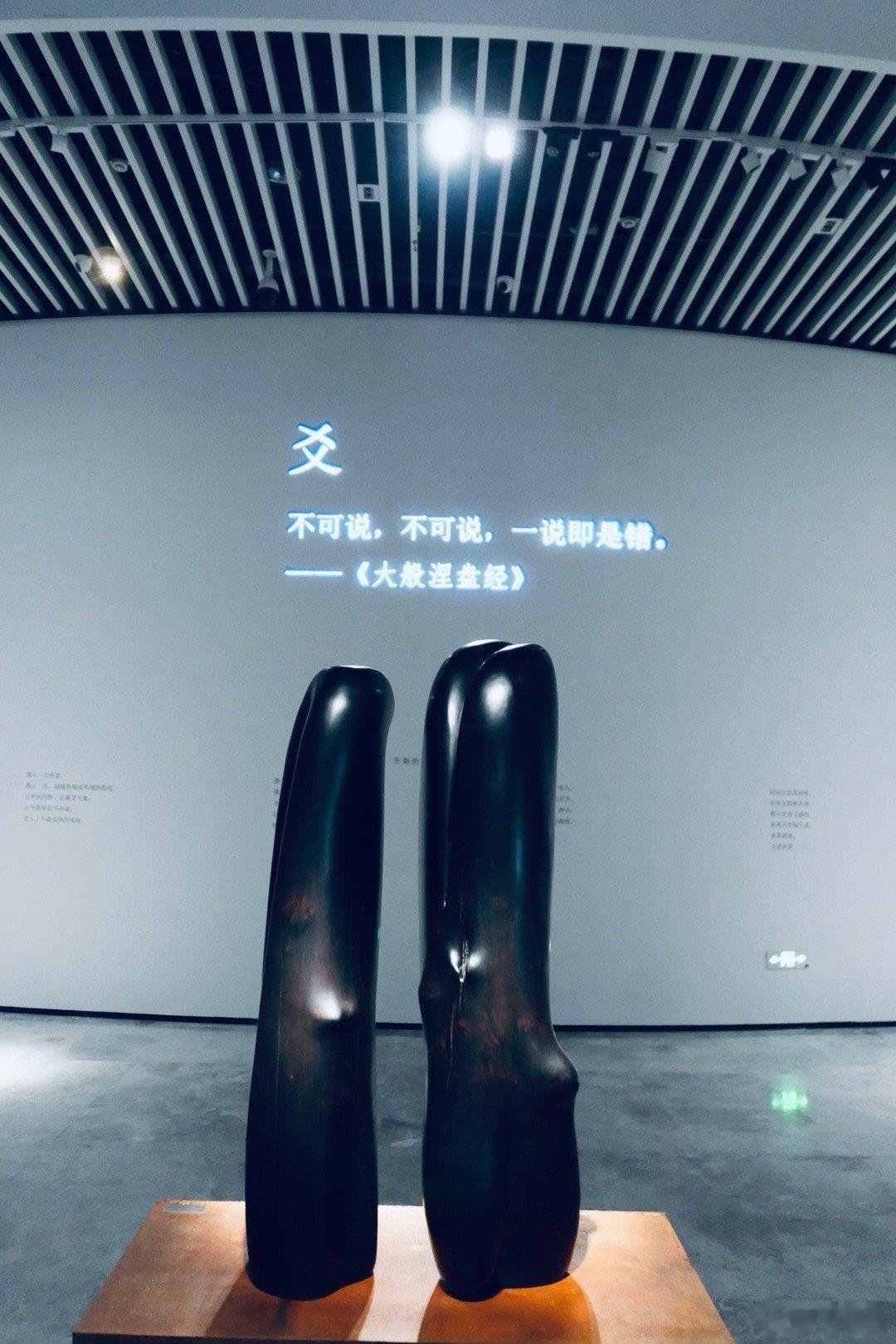 【光影织境：当抽象雕塑遇见流动的诗】——鸣聊体育 第三次体验官感受分享：站在“超