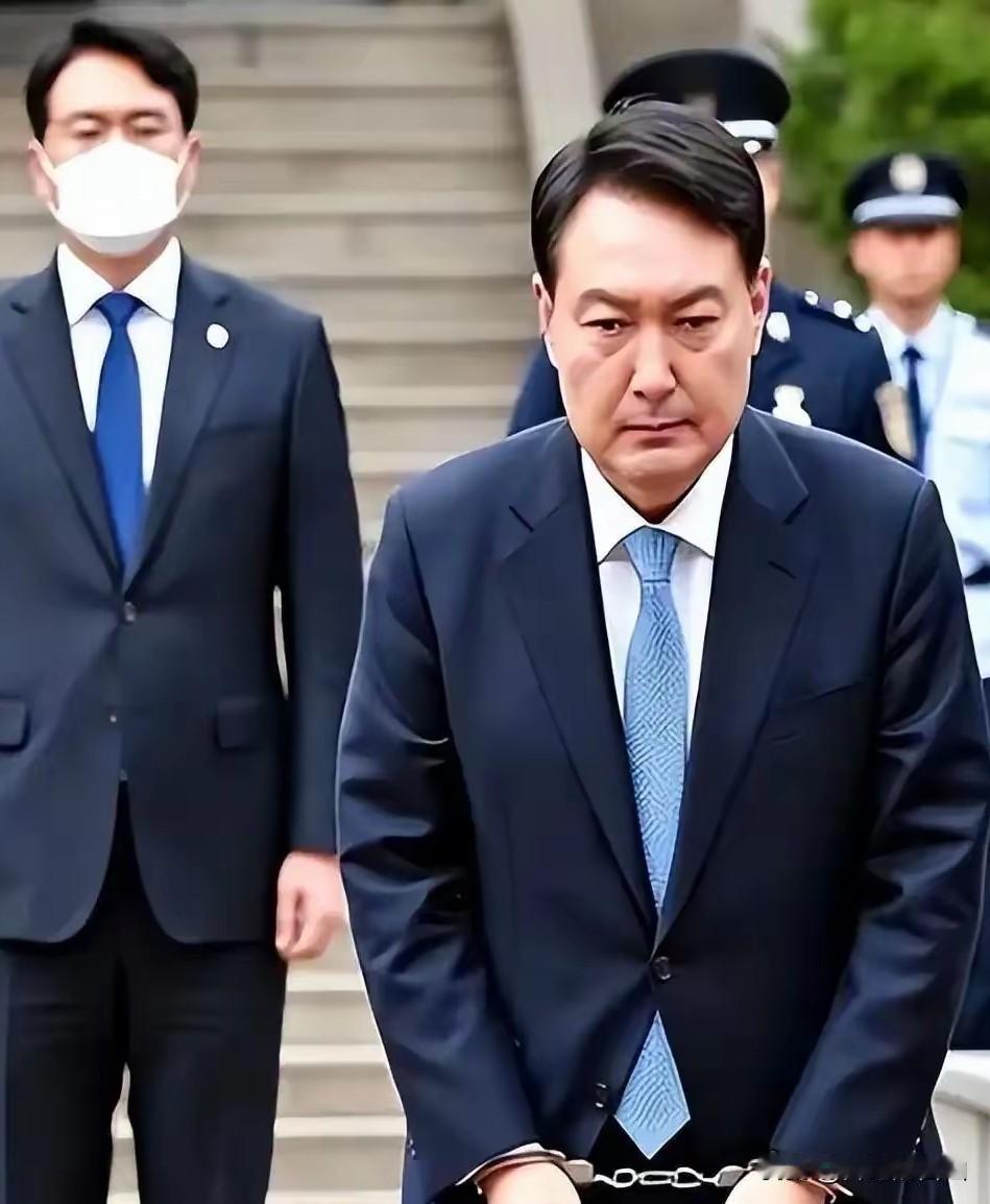 明天2月19日！尹锡悦全国直播审判，全中国人民请关注！
​曾经疯狂得罪中国的韩国