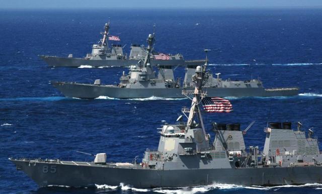 美军大兵压境之时为何要与伊朗谈判 美军大兵压境还与伊朗谈判，这背后门道不少。极限