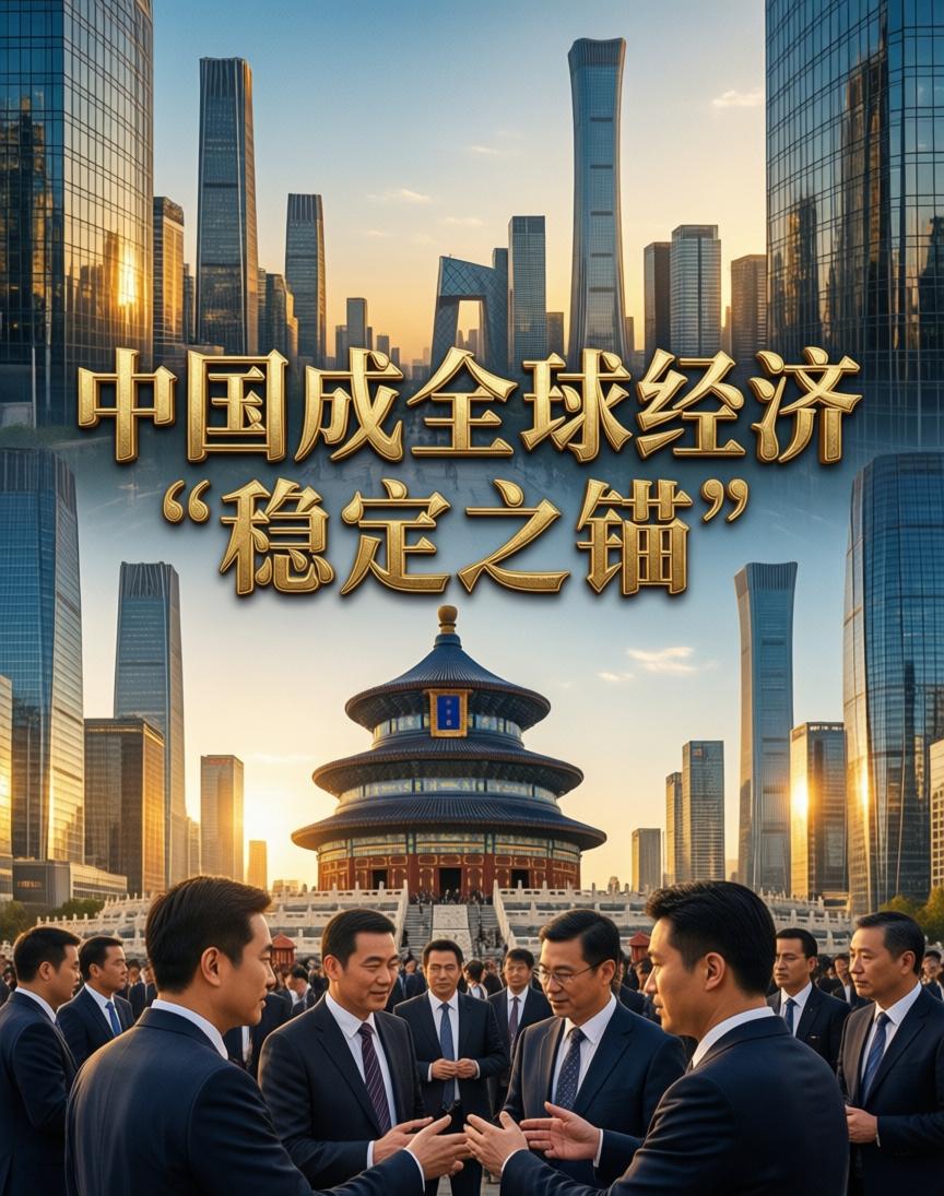 反卷效应！全球商界巨头扎堆北京，中国成了全球经济那根“定海神针”

俄新社3月2