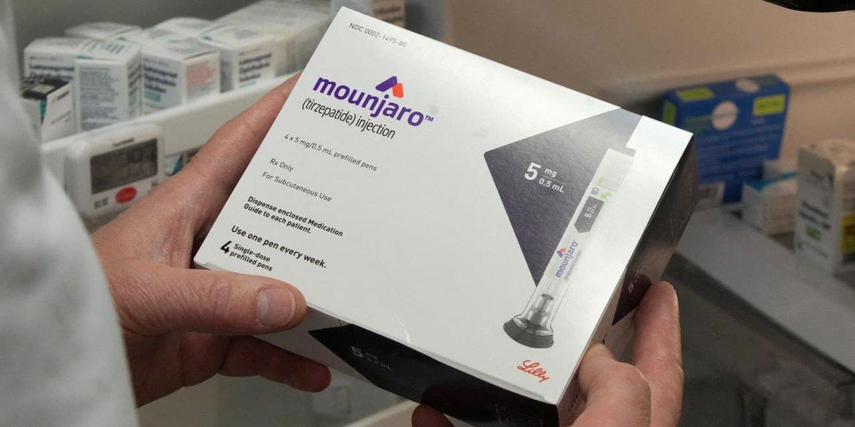 美国食品药品监督管理局（FDA）宣布，礼来公司广受欢迎的糖尿病和减肥药物Moun