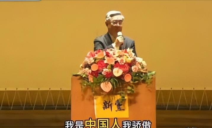 统一的话，最后竟然是一个几千人的小党说出口的。新党 33 周年党庆，把 "爱国者