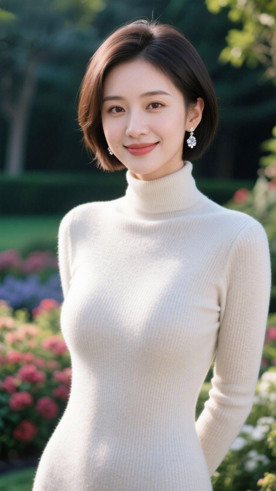 层林尽染入画来
 
秋风掠过海拔三千米的垭口，将十万顷原始森林晕染成流动的油画。