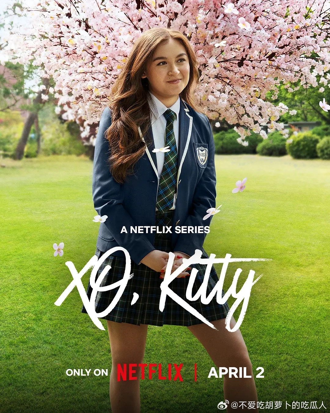 今日新剧上线 美剧爱你的基蒂 第三季今日上线，共8集。基蒂·宋·科维回到KISS