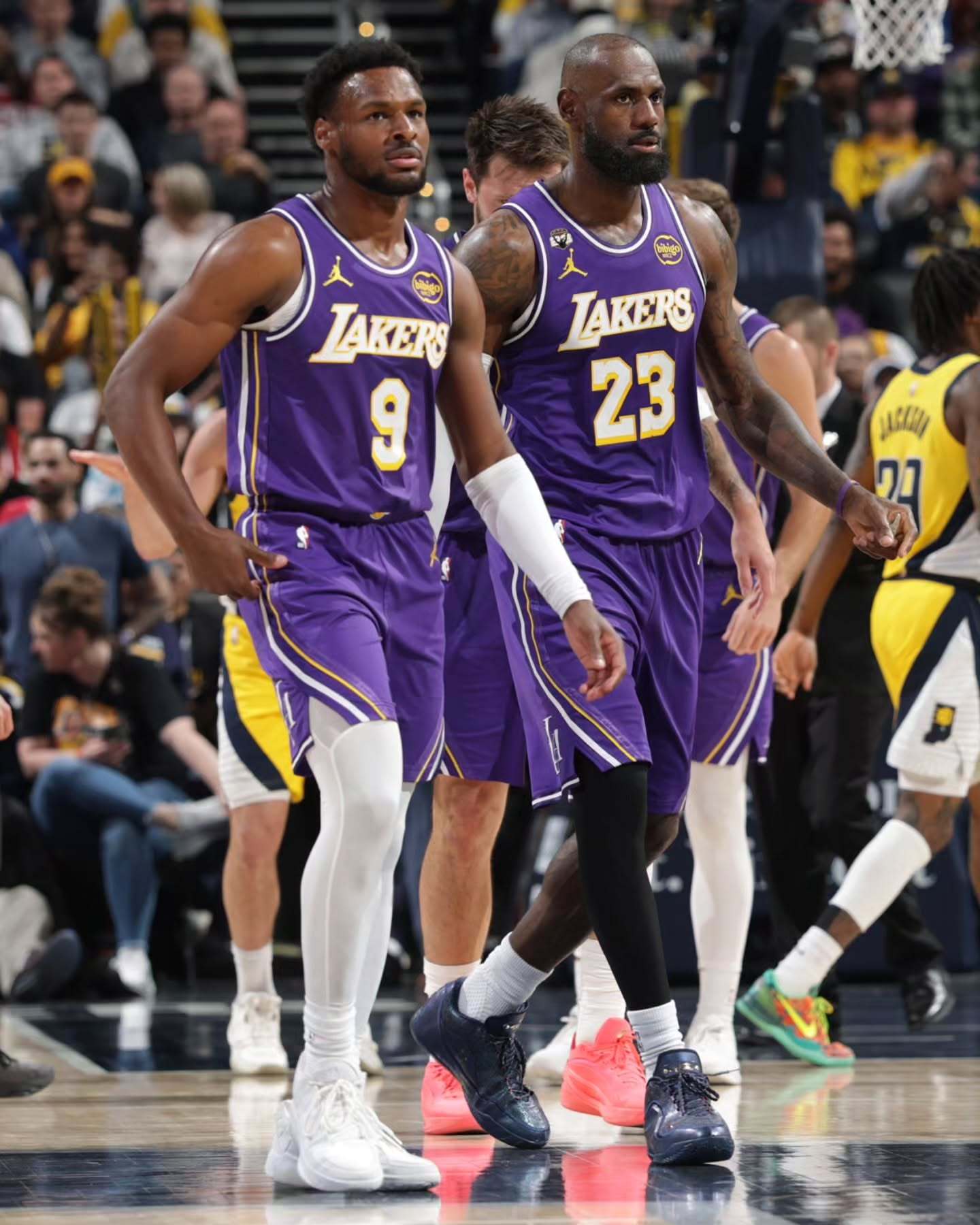 Witnessing👑詹姆斯