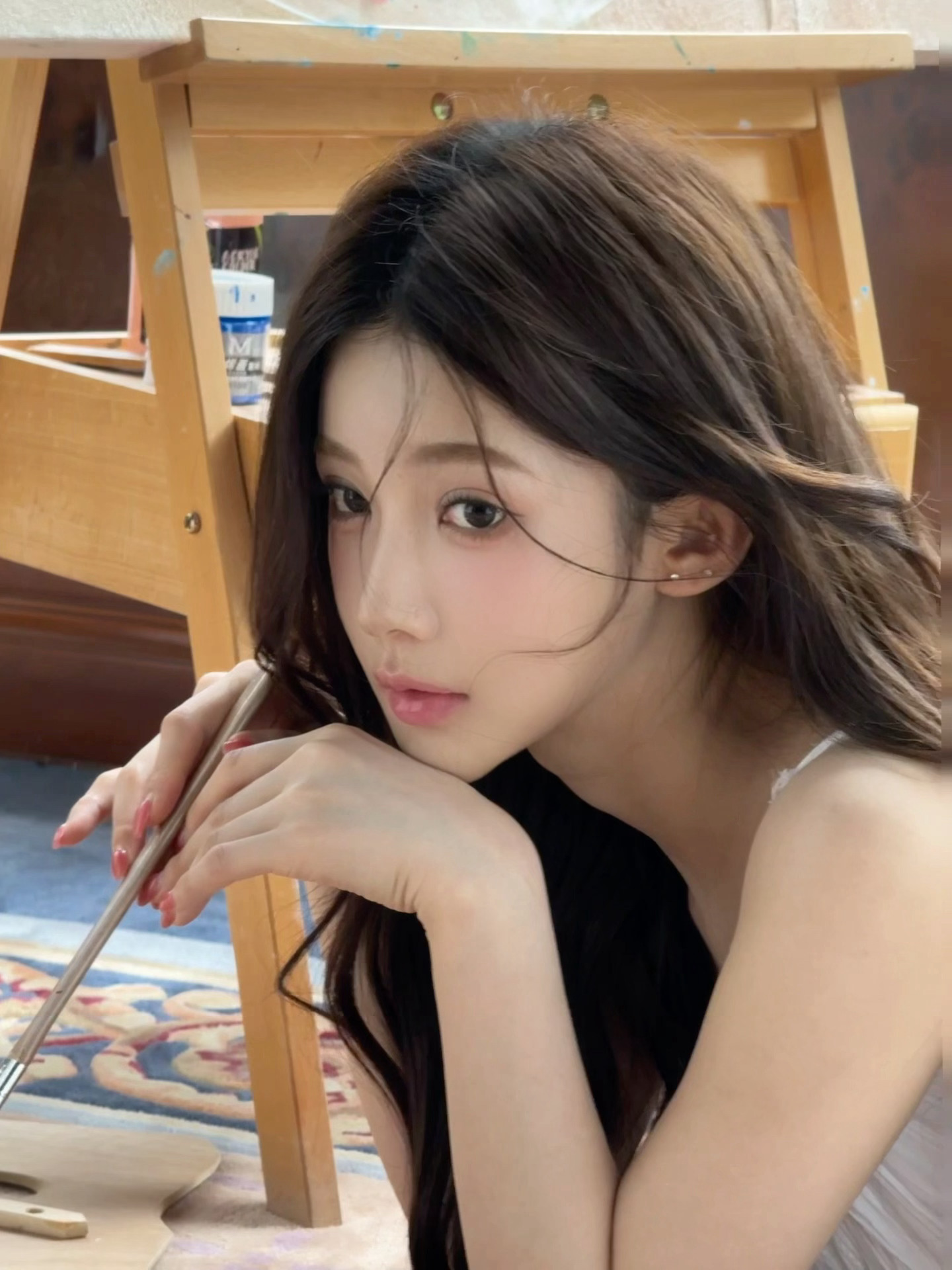 🎨光影执笔 绘夏日浪漫诗篇天航工作室韩系少女心夏日限定live花絮