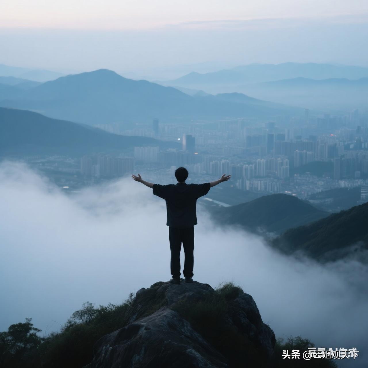 男人想要翻身成功，必须吃透这十条铁血规矩
 
男人的一生，拼的不是运气，而是认知