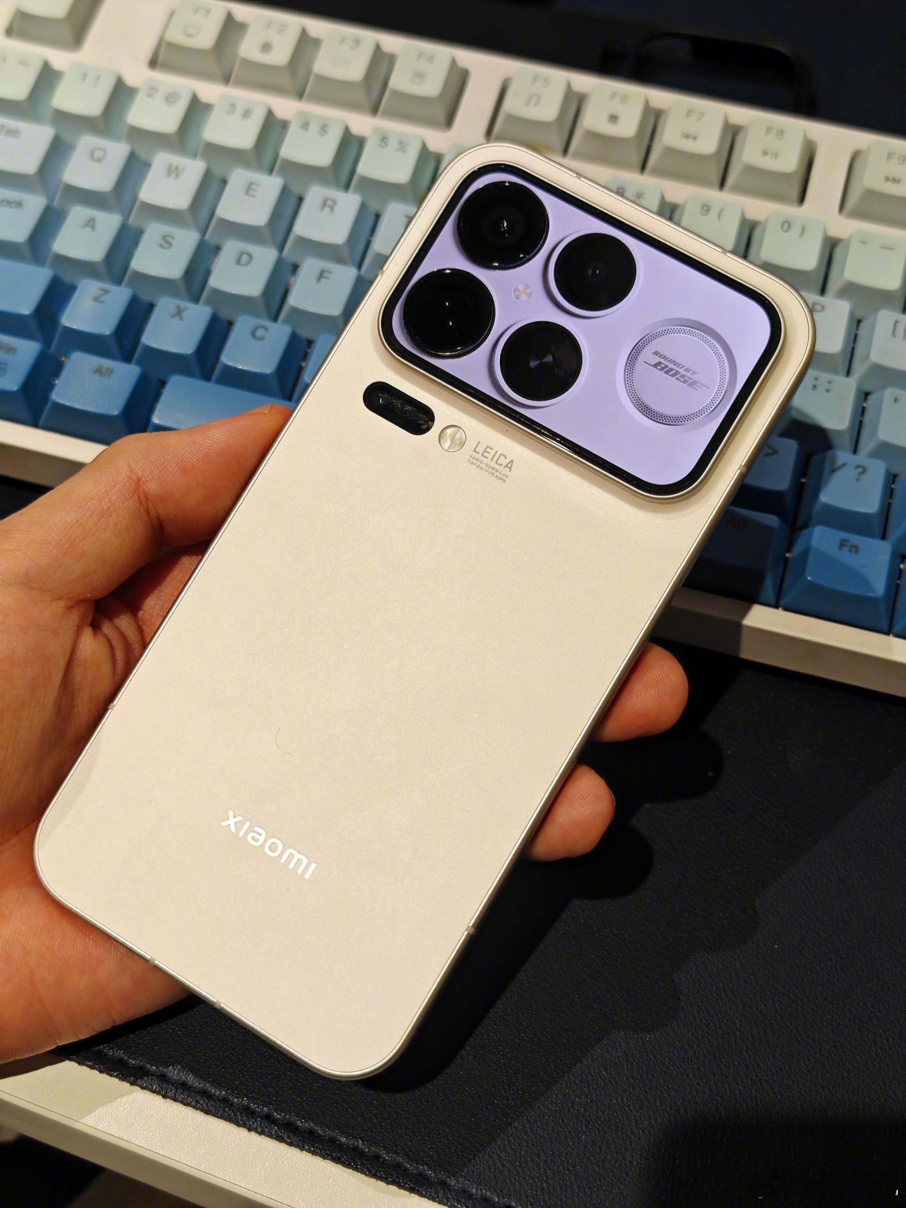 《如何提前上手曝光 Redmi K90 Pro Max 且甲方拿我没办法[dog