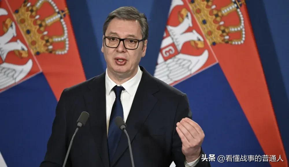 武契奇把底牌直接摊开了：CM-400AKG已经列装，米格-29改装完毕，导弹挂上