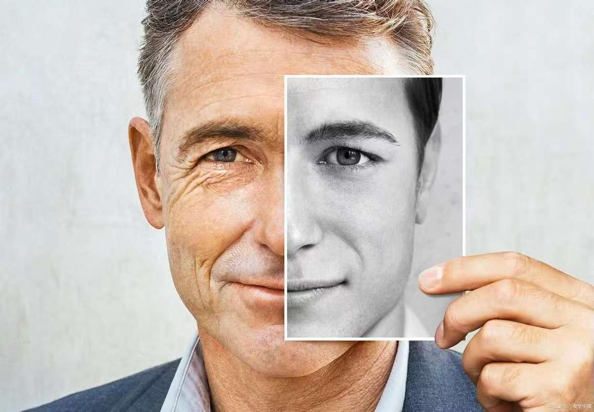 男性开始衰老时，这5处会有明显变化，看看你占了几个？

不少男性到了四十岁往后，