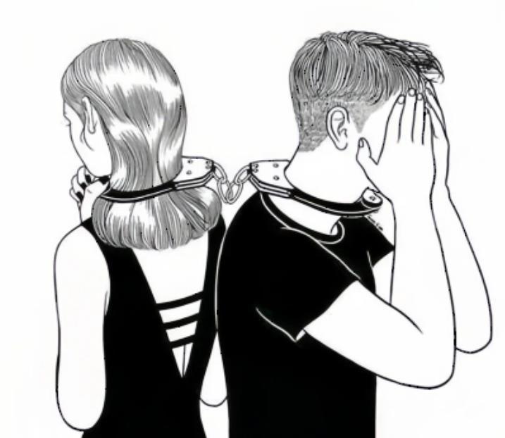 结婚22年，20年没有发生性关系；水电费分摊准确到小数点后两位；夫妻彼此间没有义