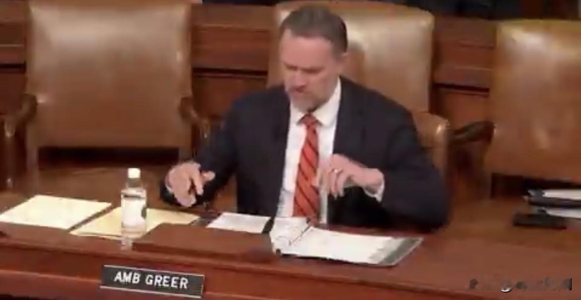 美贸易代表称对华贸易取得重大胜利

美贸易代表格里尔刚刚证实了这一重大胜利：“在