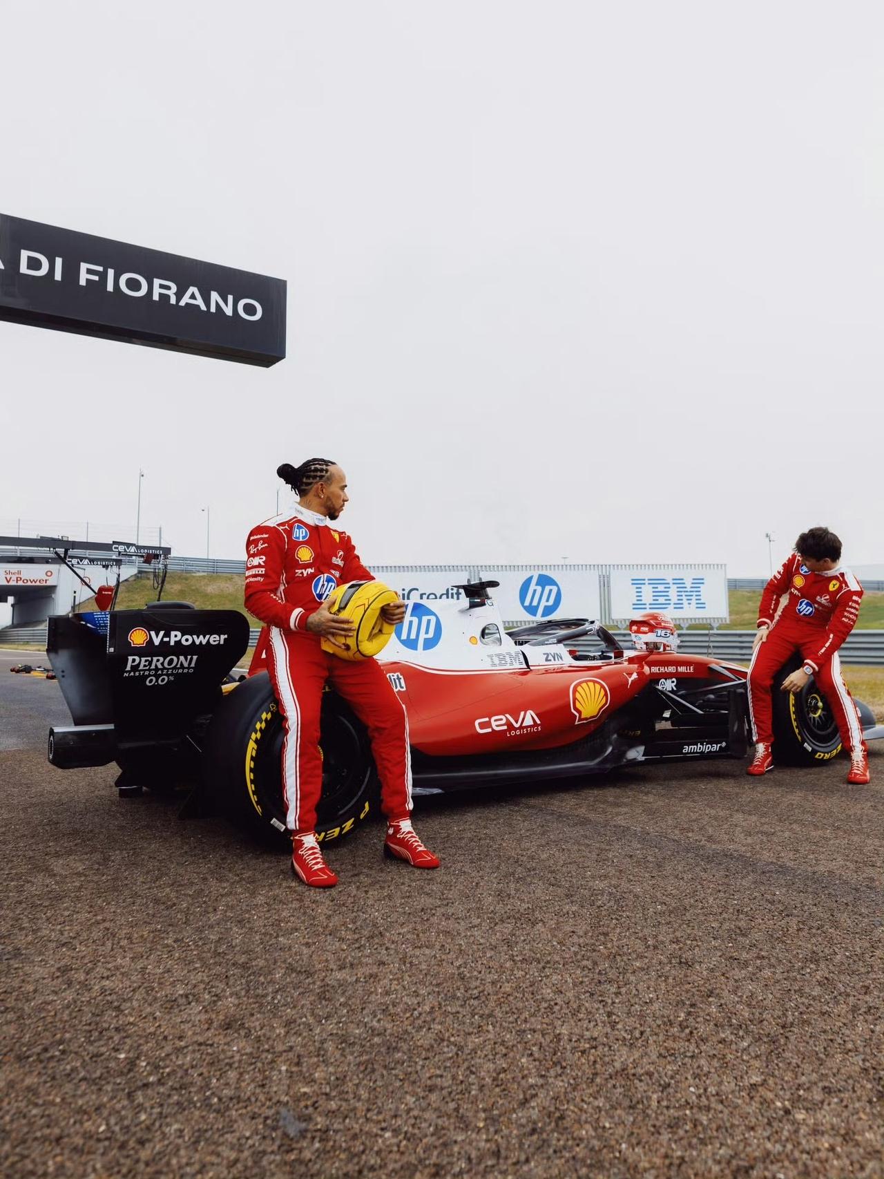 F1车手近几年的转会也许没有人能像汉密尔顿般轰动，这不是一次普通的转会，没有剧本