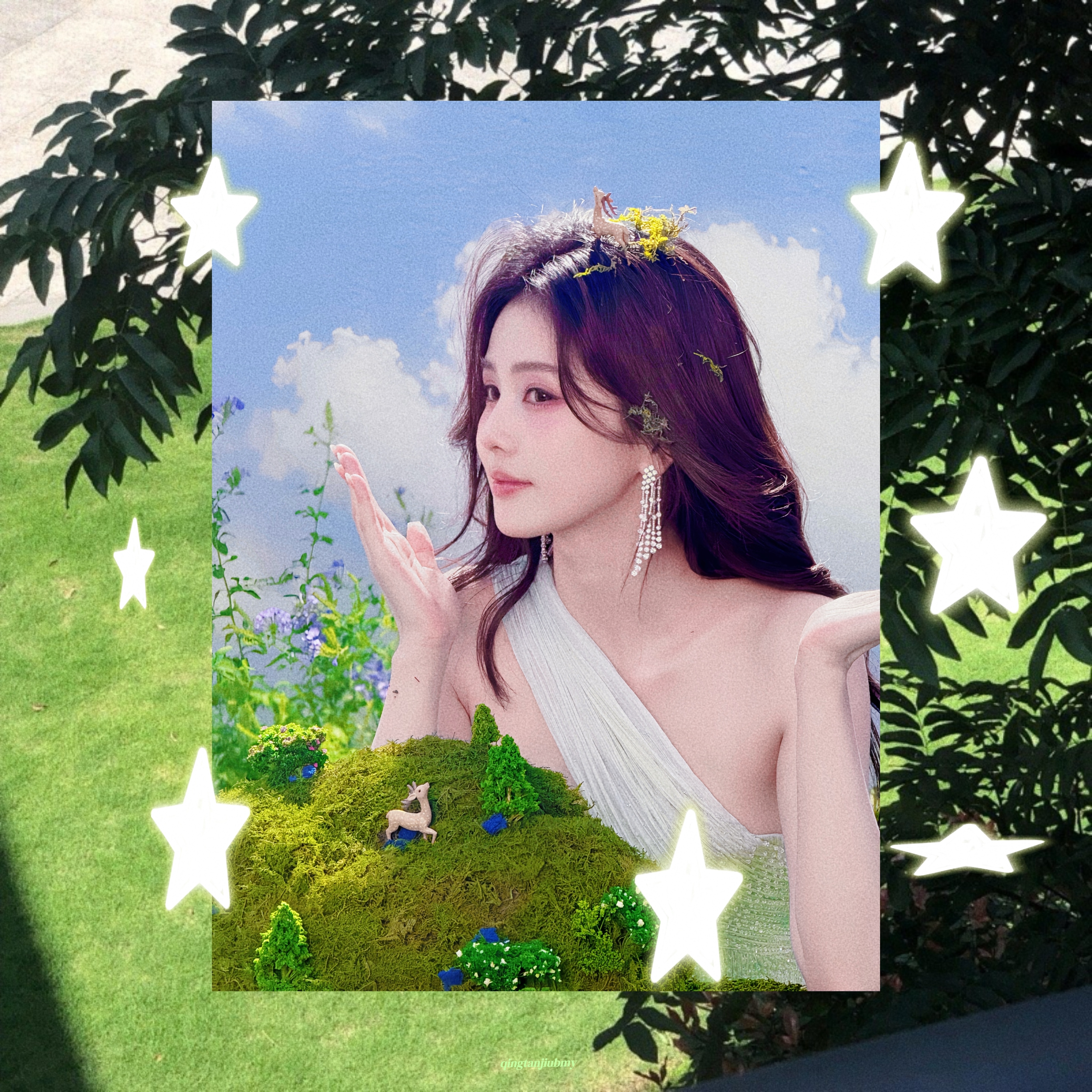 🟢🌿如果天气好的话ᐞ･֊･ᐞฅ✅ 