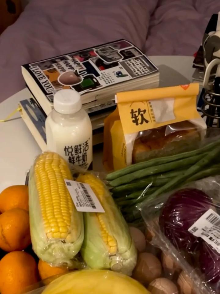 晚餐