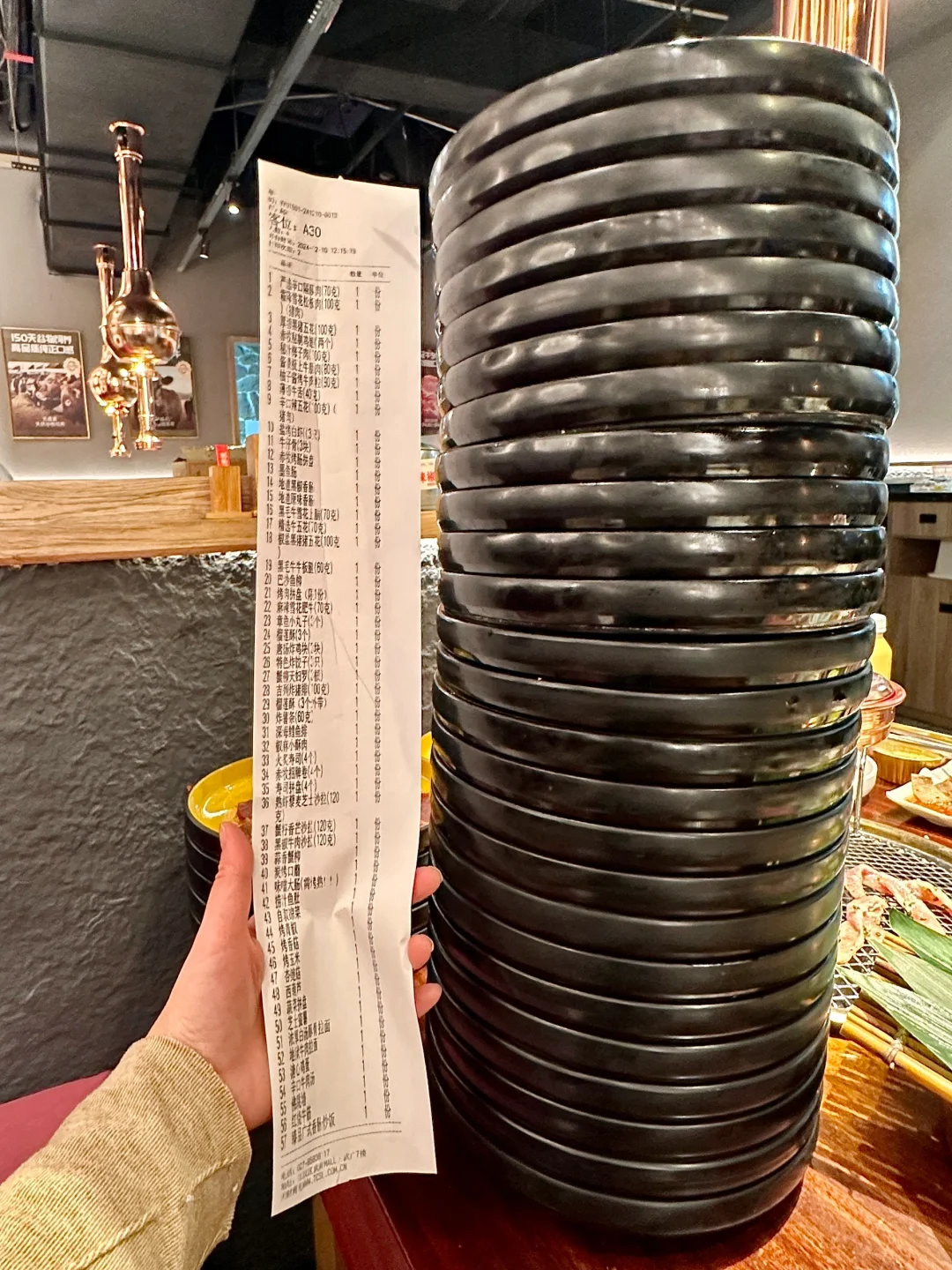 不开玩笑！武汉最牛B烤肉自助！！。。