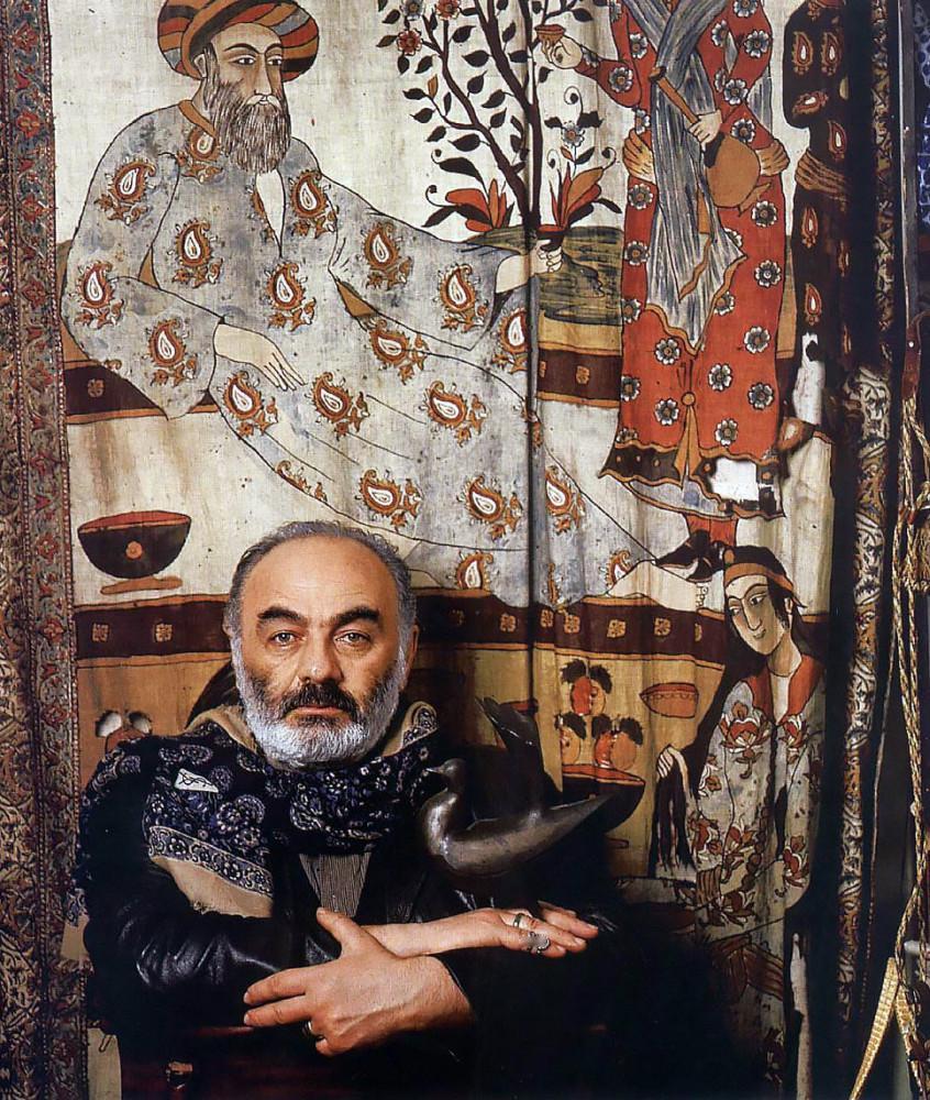 谢尔盖·帕拉贾诺夫（Սարգիս Հովսեփի Փարաջանյան，Серг