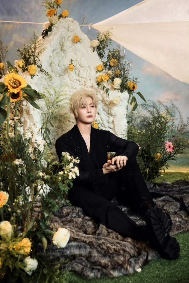 陆虎满40减20陆虎浅发造型 陆虎这次浅发造型，像开了时光机回去接了个二十岁的自