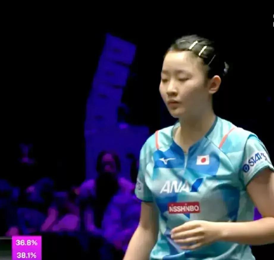 洛杉矶奥运周期，日本女乒名单公布：

一、新星平野美宇，兼具实力与潜力。

二、