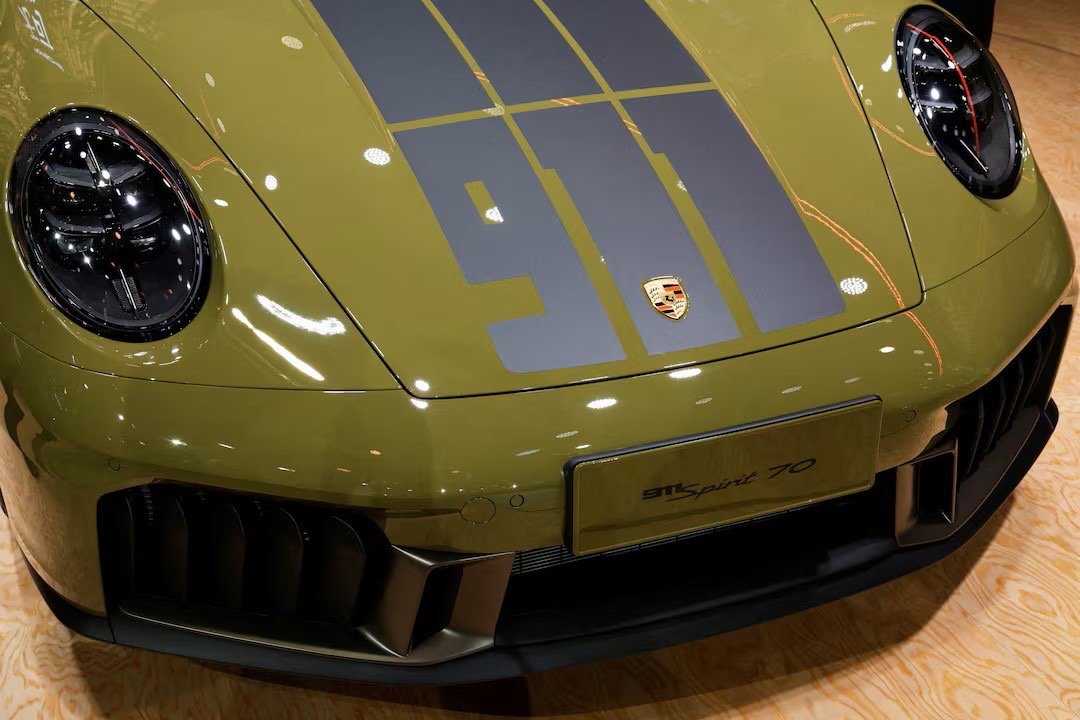 保时捷利润暴跌98%，2025成“低谷之年”财报显示，2025年保时捷汽车业务营