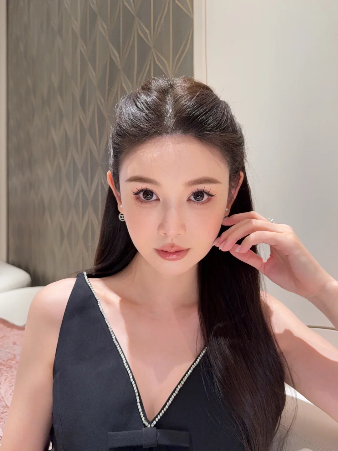 今天是温婉大小姐