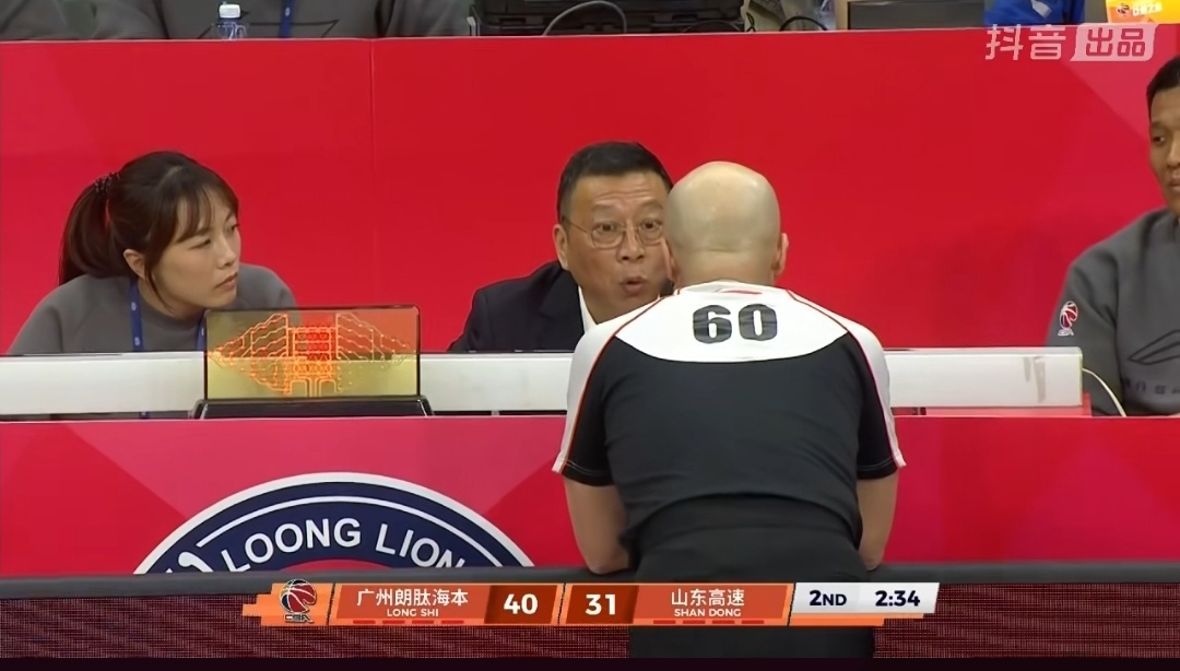 CBA这技术代表，都能把谁代表了呢？ 