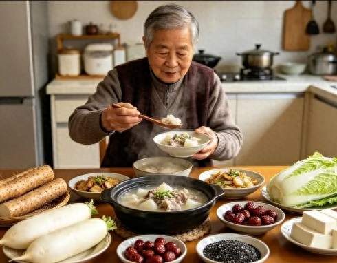 立冬将近，中老年记住1不去、2不洗、3不跳、4不吃，平稳过渡