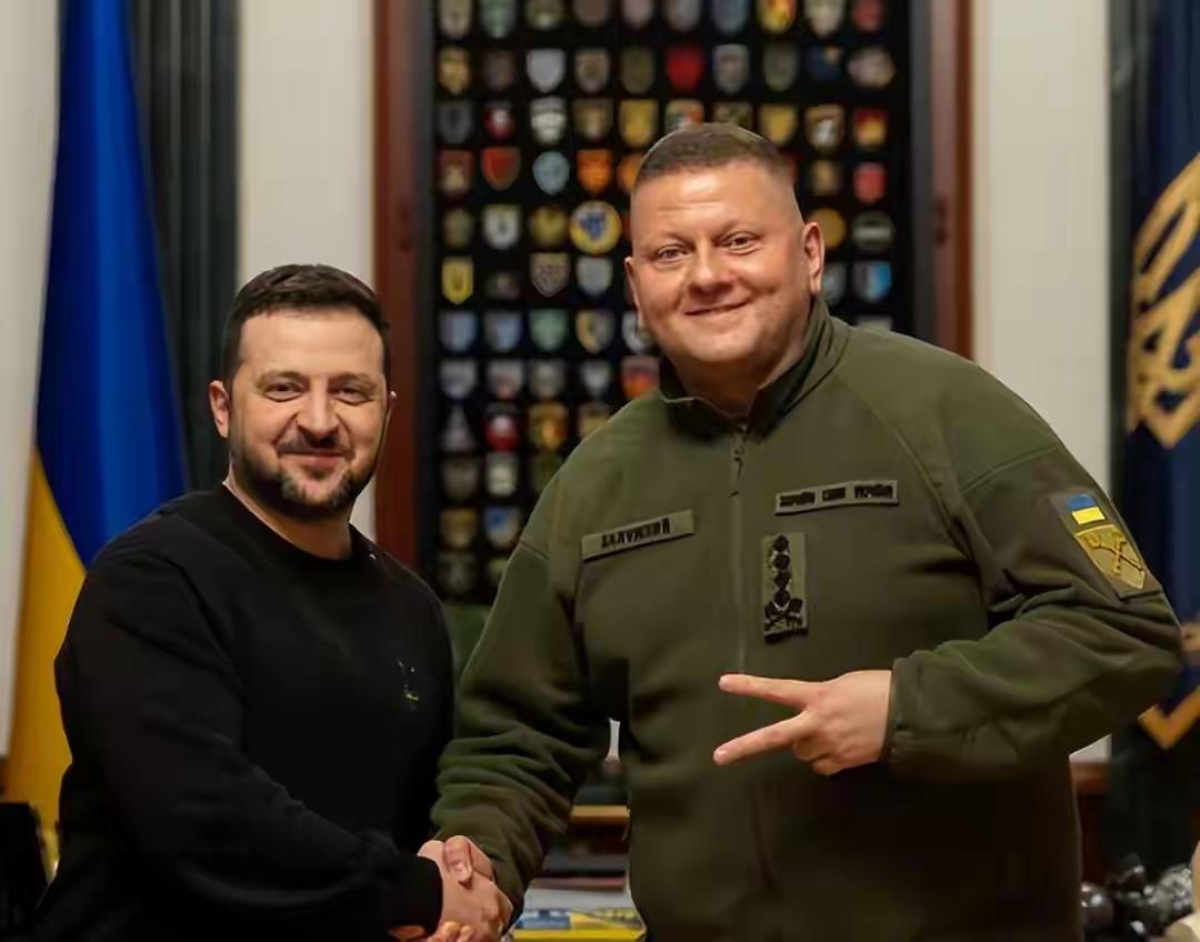 乌克兰新总统基本确定，64%的支持率碾压泽连斯基