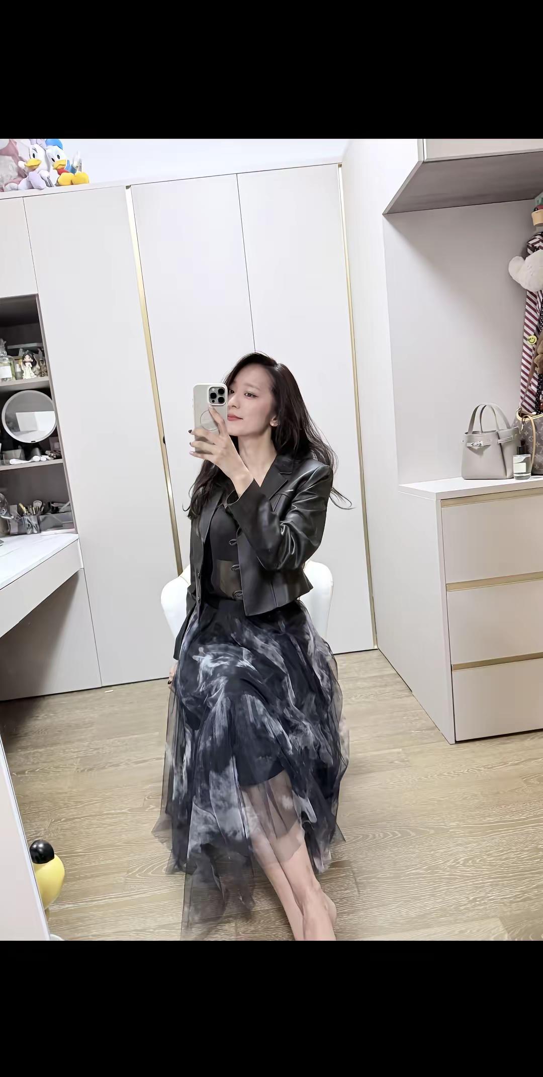 终于等到春天 开始穿漂亮裙子啦👗