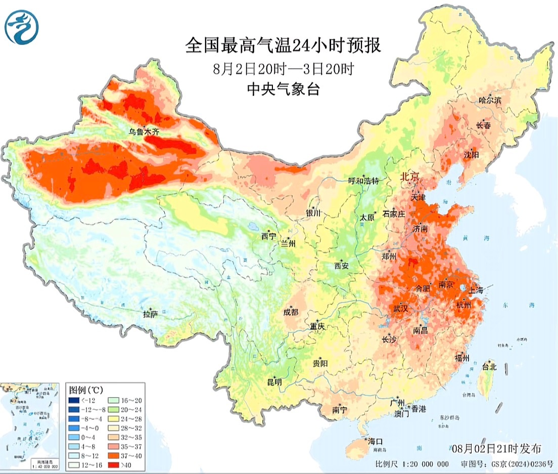 今年气温好离谱，北方热浪滔天，盛夏广东却很凉爽